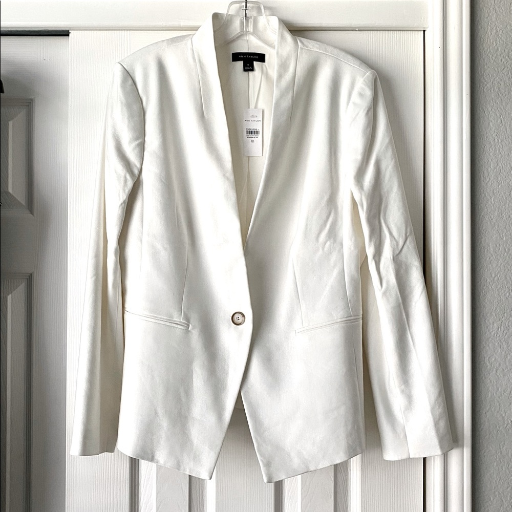 Ann Taylor Blazer NWT size 10